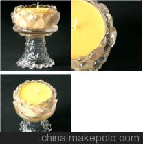 【蓮花酥油燭,高腳蓮花酥油燈,佛堂供燈,燒20小時(shí)佛燈】價(jià)格,廠家,圖片,佛燈,東莞菩德酥油燈廠-