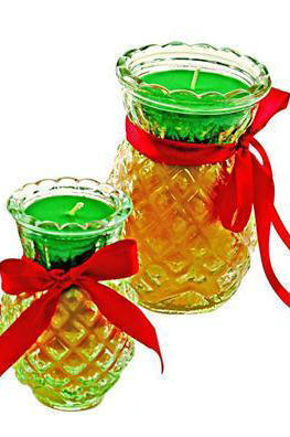 旺來(lái)菠蘿酥油燭_旺來(lái)酥油燭_供應(yīng)旺來(lái)(菠蘿)酥油燭 