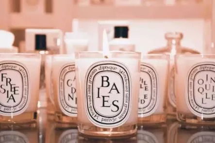 life up 時(shí)髦精靈的儀式感生活,一定少不了這些芬芳燭光