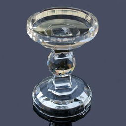 水晶燭臺圖片,水晶燭臺高清圖片 浙江省浦江楠悅水晶工藝品廠,