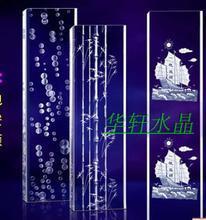 水晶柱隔斷 現(xiàn)代空間美學(xué)的璀璨點(diǎn)綴