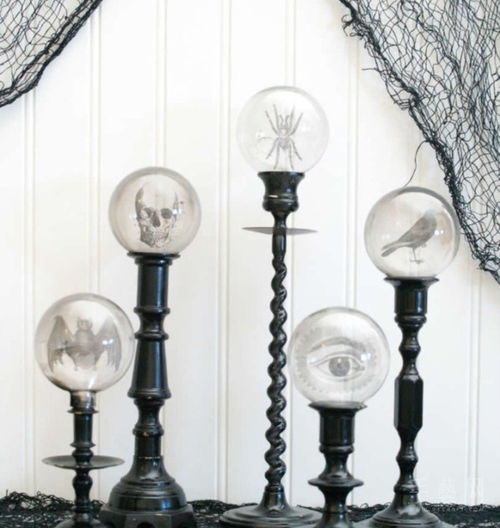 創(chuàng)意水晶燭臺 DIY 點亮家居的璀璨藝術(shù)