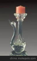 晶瑩雅致 浦江縣生光水晶飾品廠水晶燭臺批發(fā)詳解